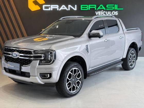 FORD RANGER 3.0 V6 TURBO DIESEL CD LIMITED 4X4 AUTOMÁTICO FORD RANGER 3.0 V6 TURBO DIESEL CD LIMITED 4X4 AUTOMÁTICO